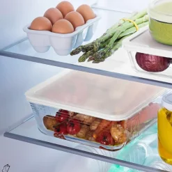Cook & freeze ildfast form m/lokk 4L klar