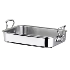 Cook Style ildfast form 30x20x6 cm stål