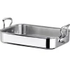 Cook Style ildfast form 35x25x7 cm stål