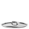 Cook Style lokk 16 cm stål