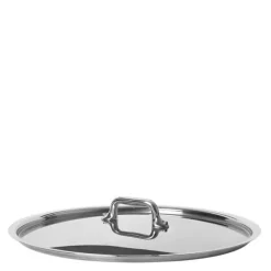 Cook Style lokk 16 cm stål