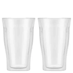 Copenhagen glass 50 cl 2 stk klar