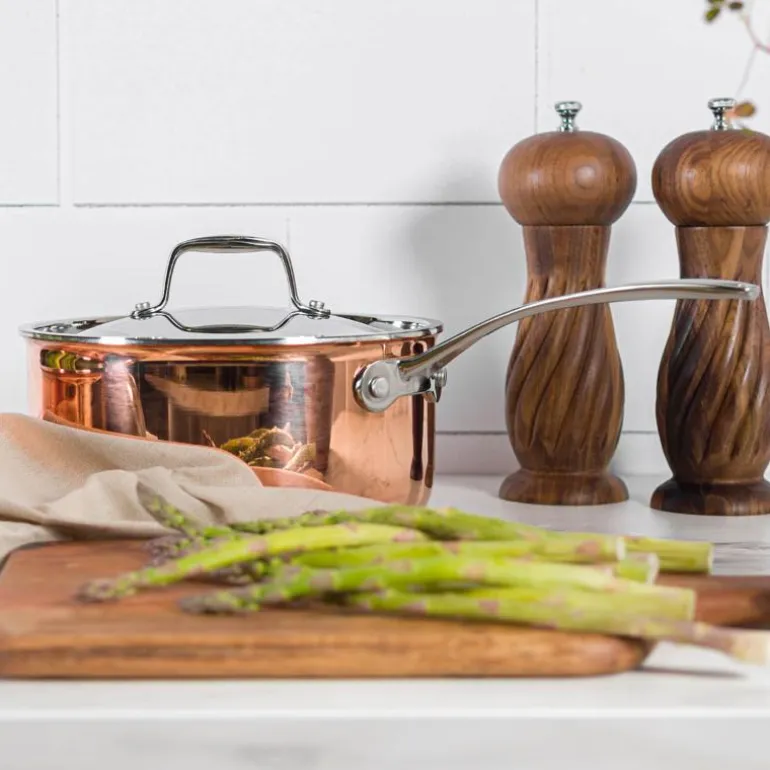 Copper gryte 3L