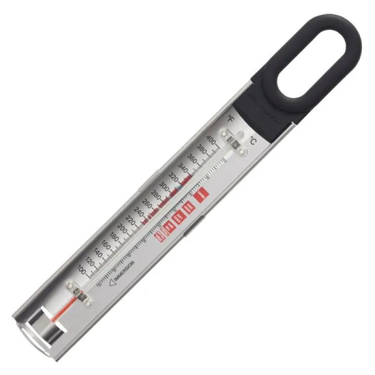 Core Clip On termometer til sukker/frityr 31,3 cm