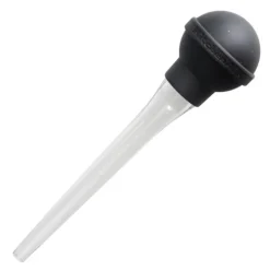 Core turkey baster marinadesprøyte 28,5 cm svart