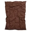 Cortado dynetrekk 240x220 cm brun