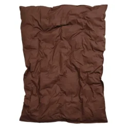 Cortado dynetrekk 240x220 cm brun