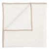 Corte serviett 40x40 cm hvit
