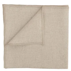 Corte serviett 40x40 cm natur