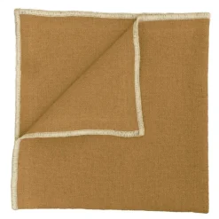 Corte serviett 40x40 cm tabac