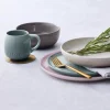 Coupe Collection dyb tallerken 16 cm flint