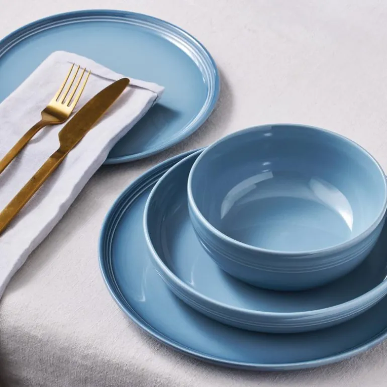 Coupe collection dyp tallerken 16 cm chambray