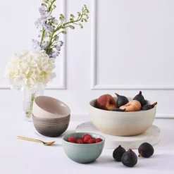 Coupe Collection snack skål 12 cm 35 cl Sea Salt