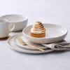 Coupe Collection tallerken 27 cm meringue