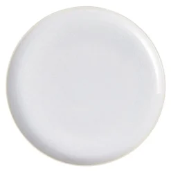 Crafted Cotton tallerken 26 cm hvit