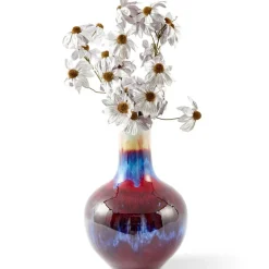 Crazy vase S 41 cm multi