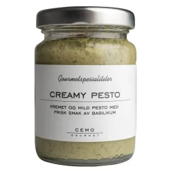 Creamy pestogrønn 90g