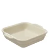 Creation ildfast form 23x27 cm beige