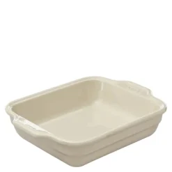 Creation ildfast form 22x29 cm beige