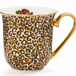 Creatures of Curiosity kopp 34 cl leopard
