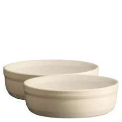 Creme brulee form 2 stk 13 cm krem
