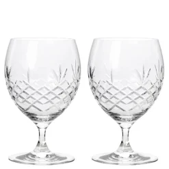 Crispy Eightball glass 55 cl 2 stk