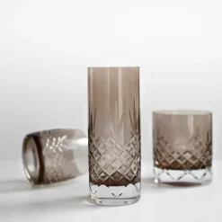 Crispy Lowball glass 38 cl 2 stk copal