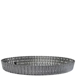 Crusty Bake paiform 20 cm carbon svart