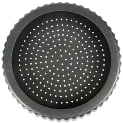 Crusty Bake paiform 20 cm carbon svart