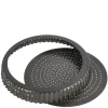 Crusty Bake paiform 25 cm carbon svart