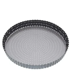 Crusty Bake paiform 30 cm løs bunn svart