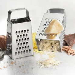 Cubi mini rivjern 7,5 cm stål