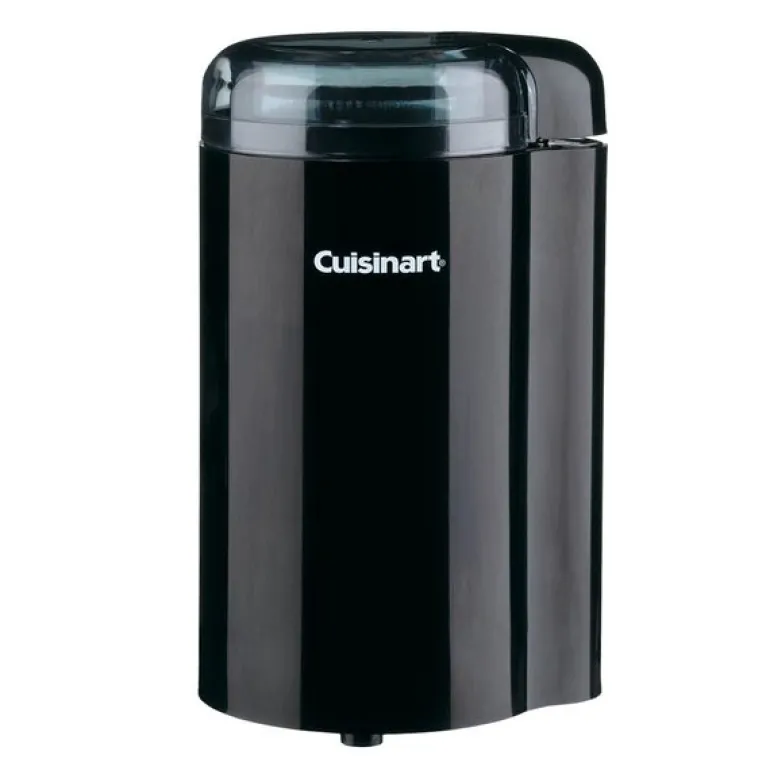 Cuisinart Coffee Grinder kaffekvern DCG20BKNE 135W svart