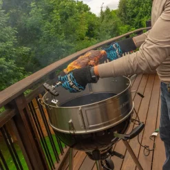 Culinary Ring Crown 57 kullgrill