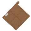Curly pledd 120x150 cm grå
