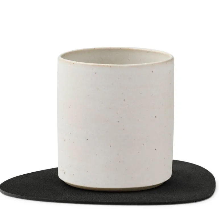 Curve Nupo glassbrikke 11x13 cm Black Ink