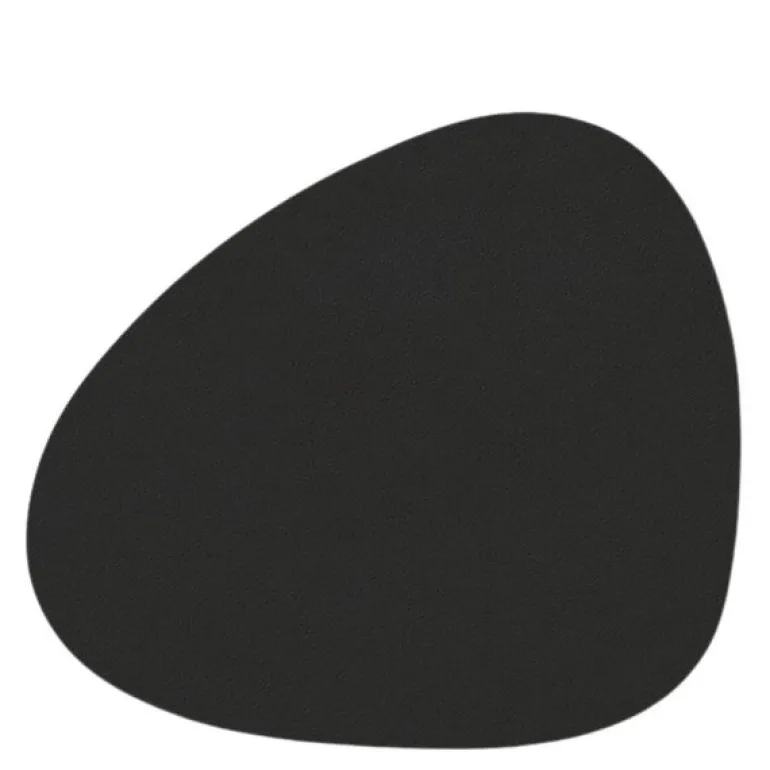 Curve Nupo glassbrikke 11x13 cm Black Ink