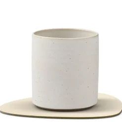 Curve Nupo glassbrikke 11x13 cm Vanilla