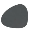 Curve Nupo spisebrikke L 37x44 cm antrasitt