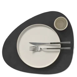 Curve Nupo spisebrikke L 37x44 cm svart
