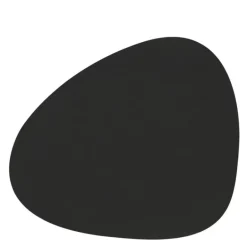 Curve Nupo spisebrikke 37x44 cm Black Ink
