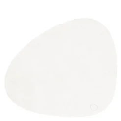 Curve Nupo spisebrikke 37x44 cm Pure White