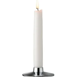 Curve Plinth lysestake 2,2 cm krom