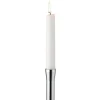 Curve Single lysestake 9,9 cm krom