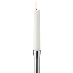 Curve Single lysestake 9,9 cm krom