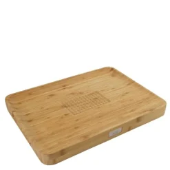 Cut&Carve skjærefjøl i bambus 30x40 cm