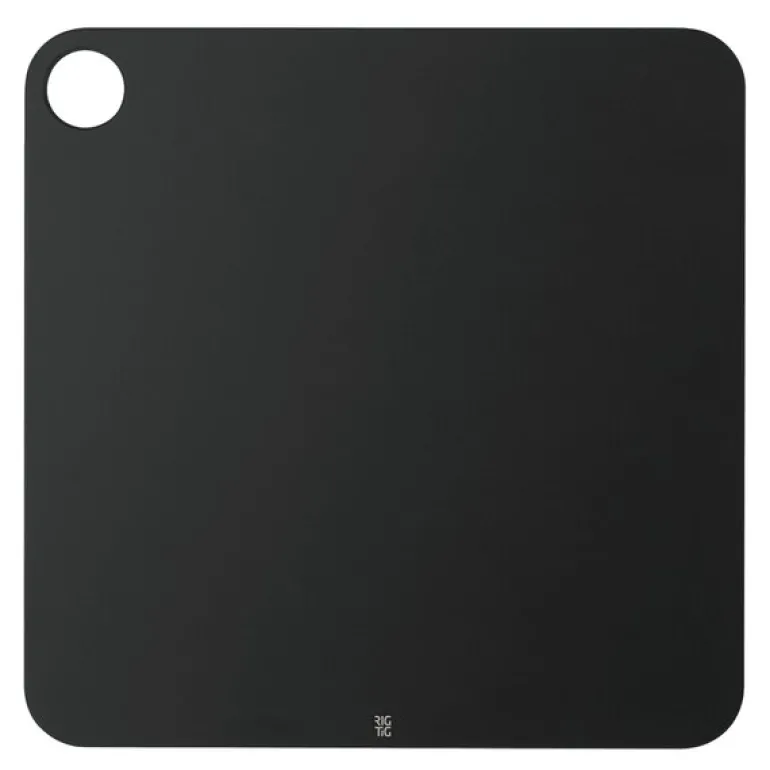 CUT-IT pizzabrett 34 cm svart