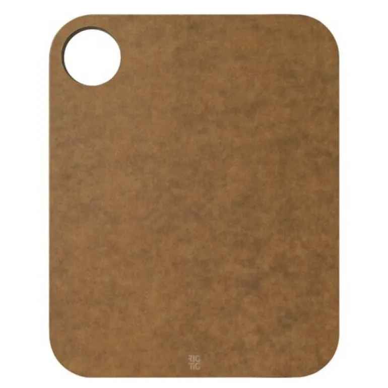 CUT-IT skjærebrett 23,5 cm cellulose brun