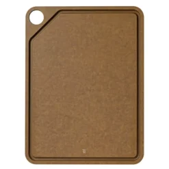 CUT-IT skjærebrett 39,8 cm cellulose brun