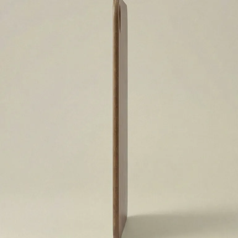 CUT-IT skjærebrett 31 cm cellulose brun